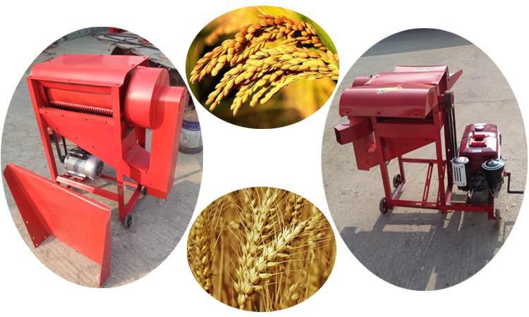 小麦脱穀機 - Zhengzhou Runxiang Machinery Equipment Co., Ltd. - 米