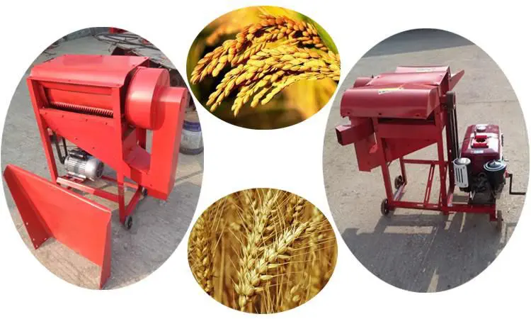 小麦脱穀機 - Zhengzhou Runxiang Machinery Equipment Co., Ltd. - 米