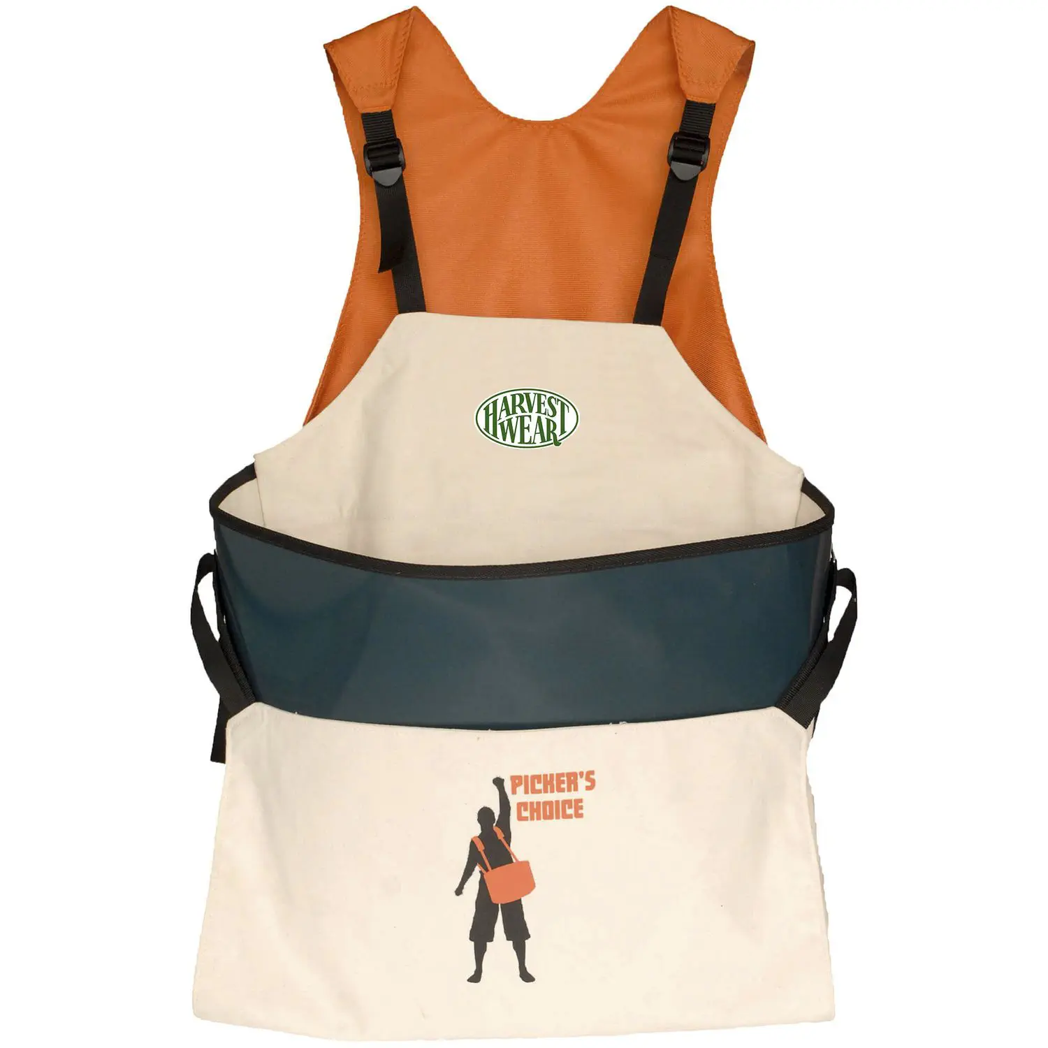 フルーツ用収穫バッグ - PC33 - Harvestwear Global Ltd - リンゴ