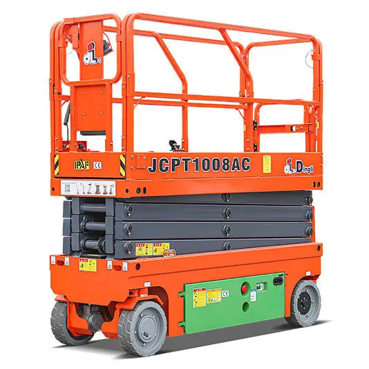 トリミング高所作業車 - JCPT1008AC - Zhejiang Dingli Machinery Co