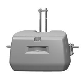 モノブロックカウンターウエイト - TW-MAG - Tenwinkel GmbH & Co. KG 