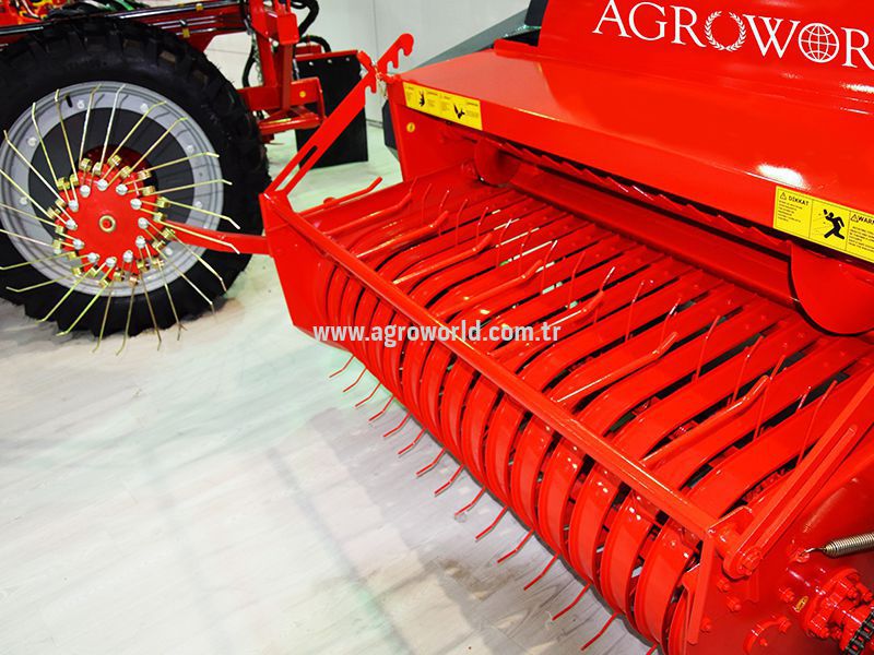 ストローチョッパー - AW-SCM03 - AGROWORLD