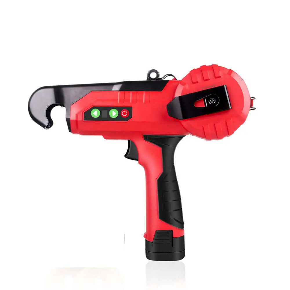 結束機 電動式つる結束機 - SW-B11 - SWANSOFT Machinery Co.,Ltd - 自動