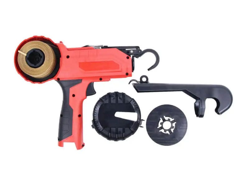 電動式つる結束機 - SW-B11 - SWANSOFT Machinery Co.,Ltd - 自動