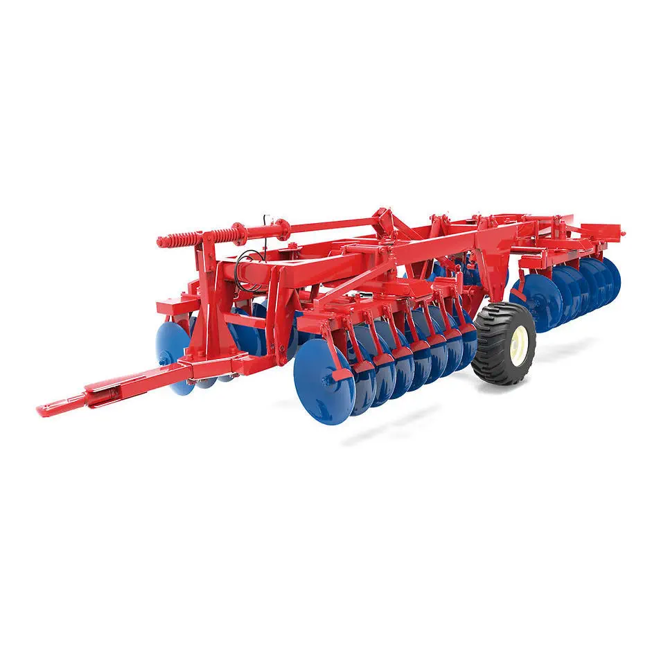 牽引式ディスクハロー - B-28D RCG - La Sidero - 2セクション