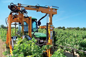 Pellenc :農具 - AgriExpo