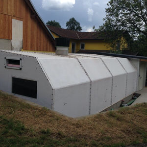 家畜小屋