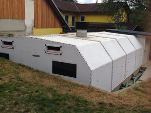 家畜小屋