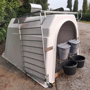 家畜小屋