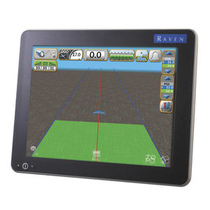 ディスプレイ付きGPS 1