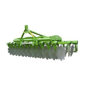 車載型ディスクハロー