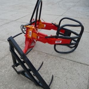 丸形ベールグリッパ 1