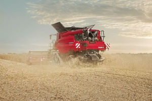 その他のコンバインハーベスター - 250 series - CASE IH/ケースIH