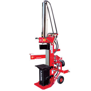 油圧式薪割り機 1