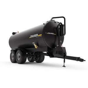 1軸スラリータンカー