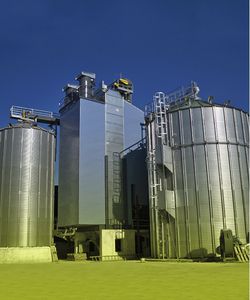 トウモロコシ用乾燥機