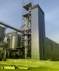 トウモロコシ用乾燥機