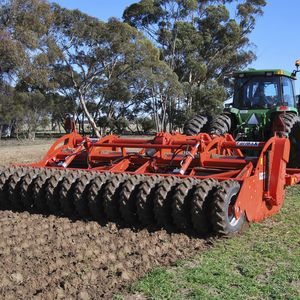 PTO耕運機