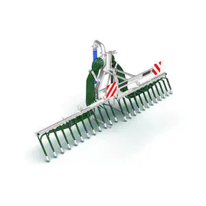 1軸スラリータンカー - SUPERCIS 500 / 650 - Farmtech d.o.o. - 圧力