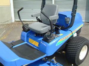 ゼロターン芝刈り機 - SZ330 Series - ISEKI & CO.,LTD. - ディーゼル