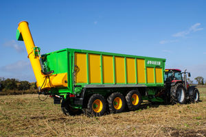 ダンプトレーラー - 全ての農業製品メーカ－ - 動画 - AgriExpo