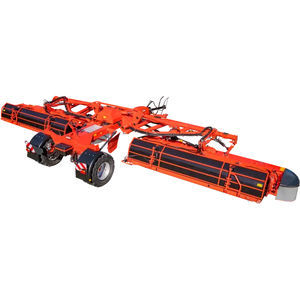 コンディショナー付き草刈り機 1
