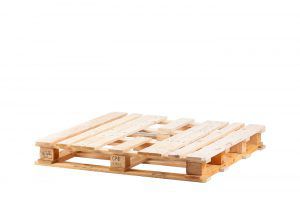 木製パレット - CP9 - Naus Kisten en Pallets B.V. POOLING