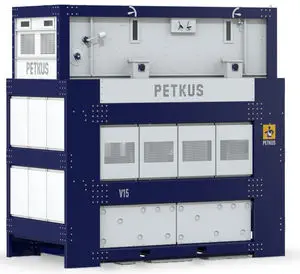 穀物選別機 - G series - PETKUS Technologie GmbH - 重力