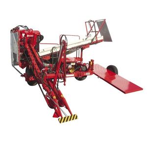 ニンジン用収穫機 1