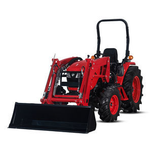 小型トラクター - T194 - TYM-Tractors - 静水圧 / 果樹園用 / 家畜