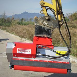 車載型マルチャー
