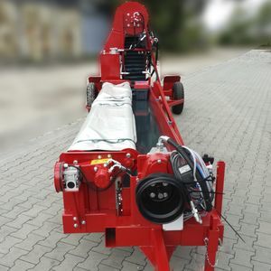 果物用収穫機