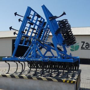 車載型耕うん機