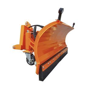 ゴムスクラッパー付除雪プラウブレード - 全ての農業製品メーカ－