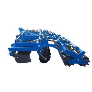 車載型ディスクハロー