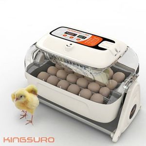 自動回転孵卵器 - KINGSURO MAX 20 - Autoelex Co., Ltd. - 鶏 / 筺体