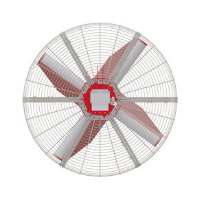農舎用扇風機 1