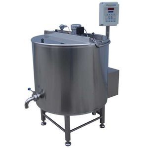 ミルク用低温殺菌機 1