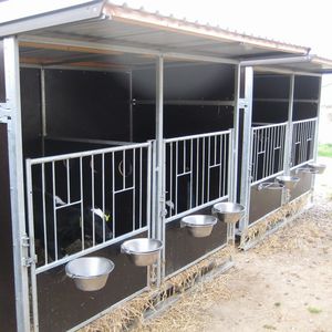 家畜小屋