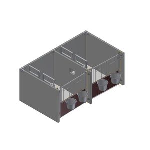 家畜小屋