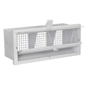 畜舎用空気入口 1