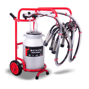 ミルクカート ミルクカート - TT 2-PK - Melasty Milking Machines & Equipment