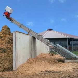 野菜用コンベヤー