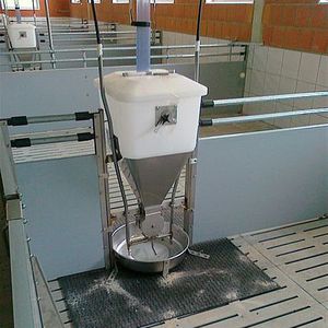 豚用給餌装置 1