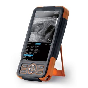 携帯型動物用超音波装置 1