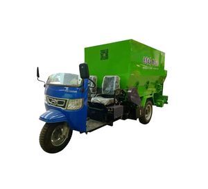 牛用自動給餌システム