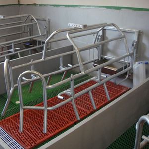 調整可能分娩舎