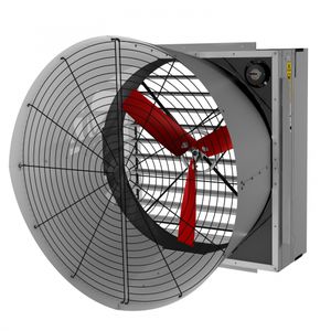畜舎用扇風機