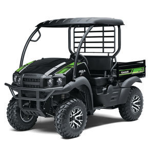 4x4サイド・バイ・サイド・ビークル