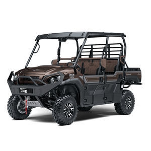 4x4サイド・バイ・サイド・ビークル
